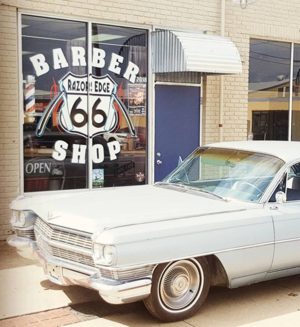 Barber Shop Image
