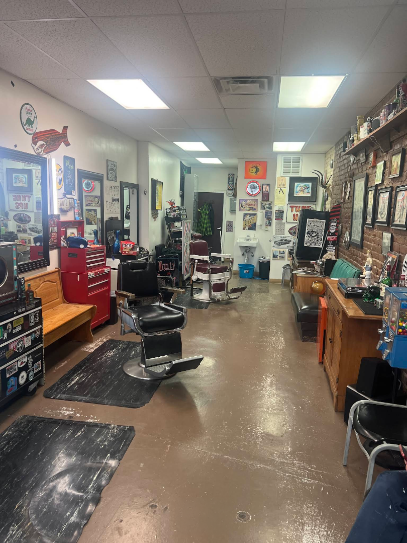 Barber Shop Image