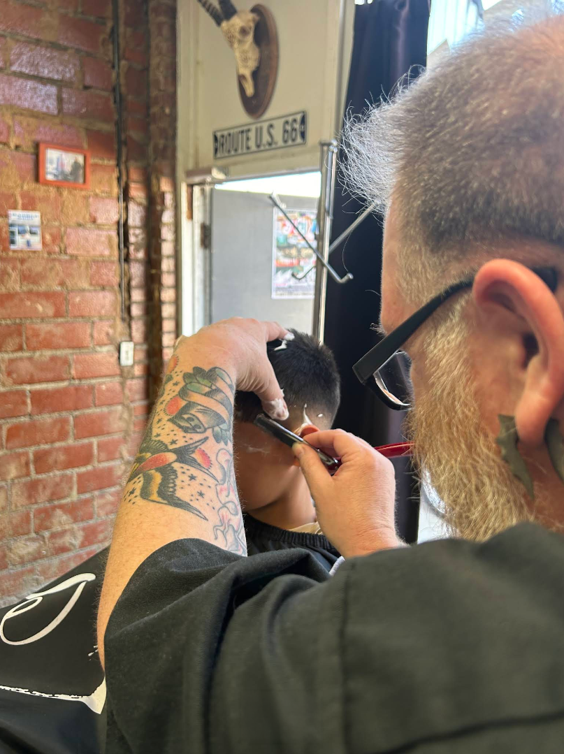 Barber Shop Image