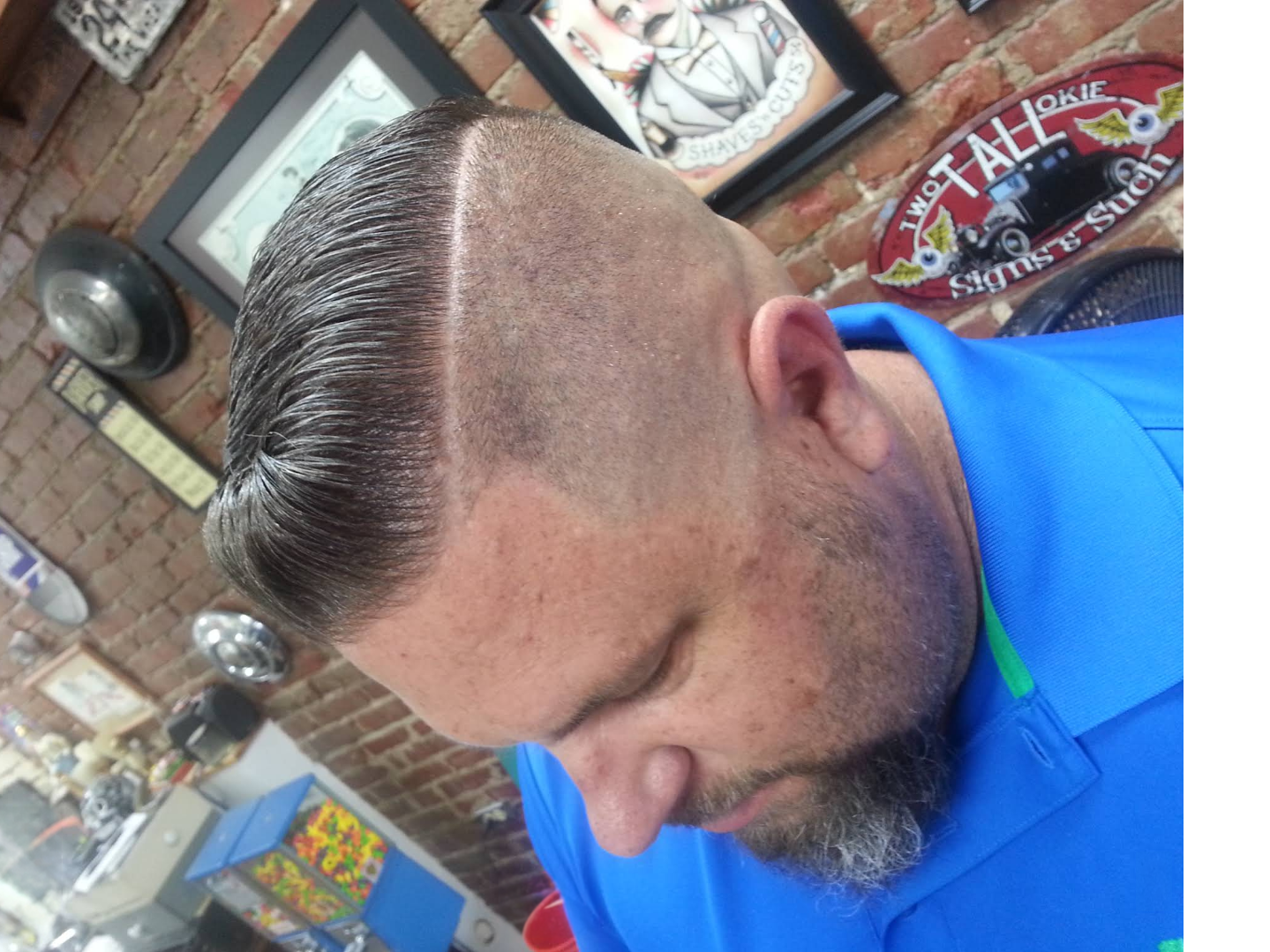 Barber Shop Image