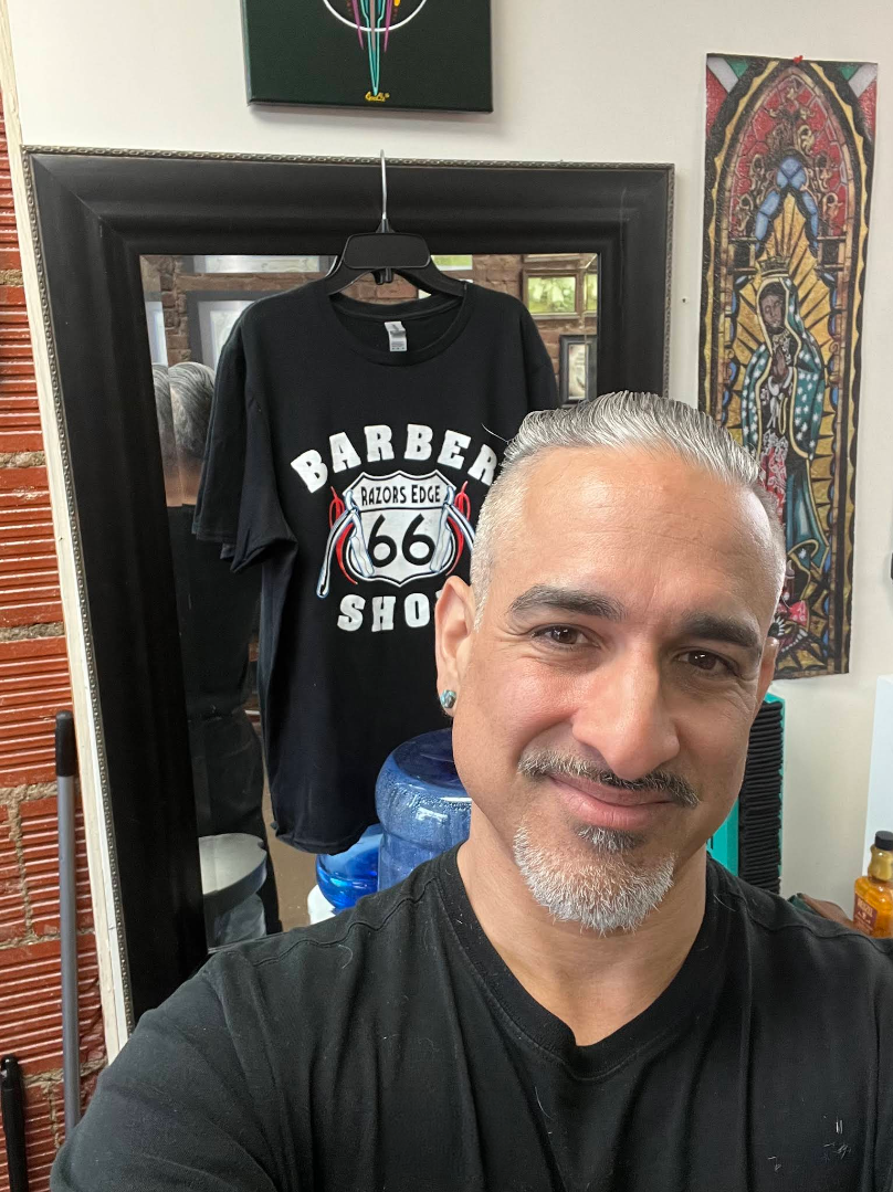 Barber Shop Image